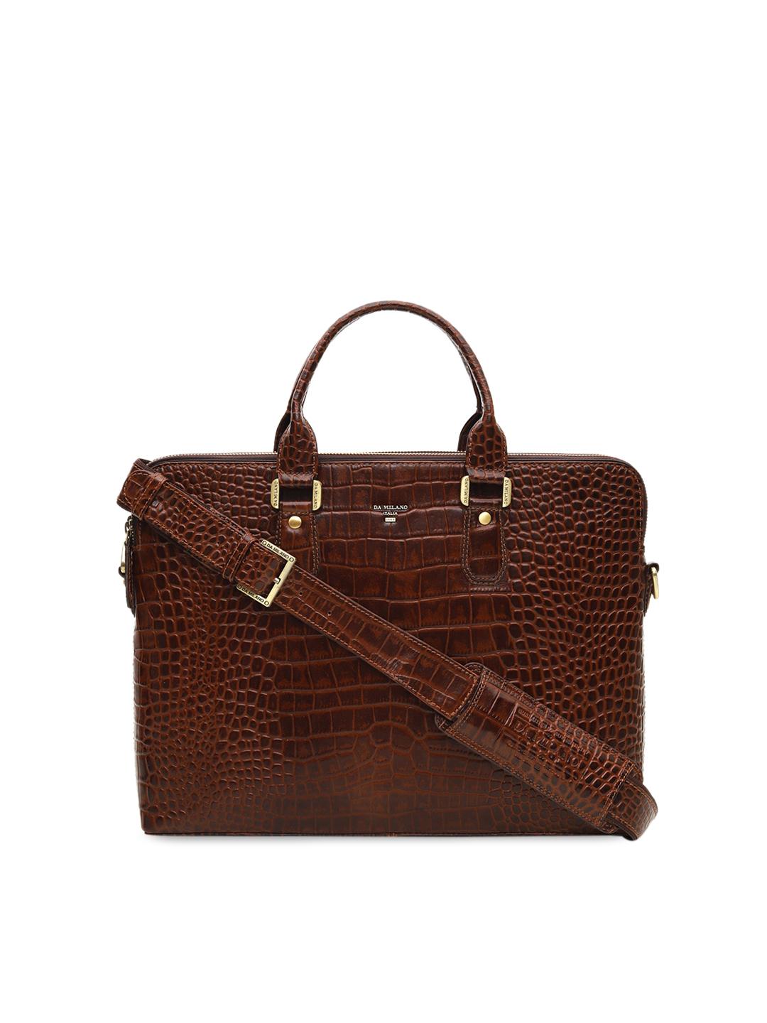 Laptop Bag Da Milano Ladies Handbags Buy Da Milano DM Monogram