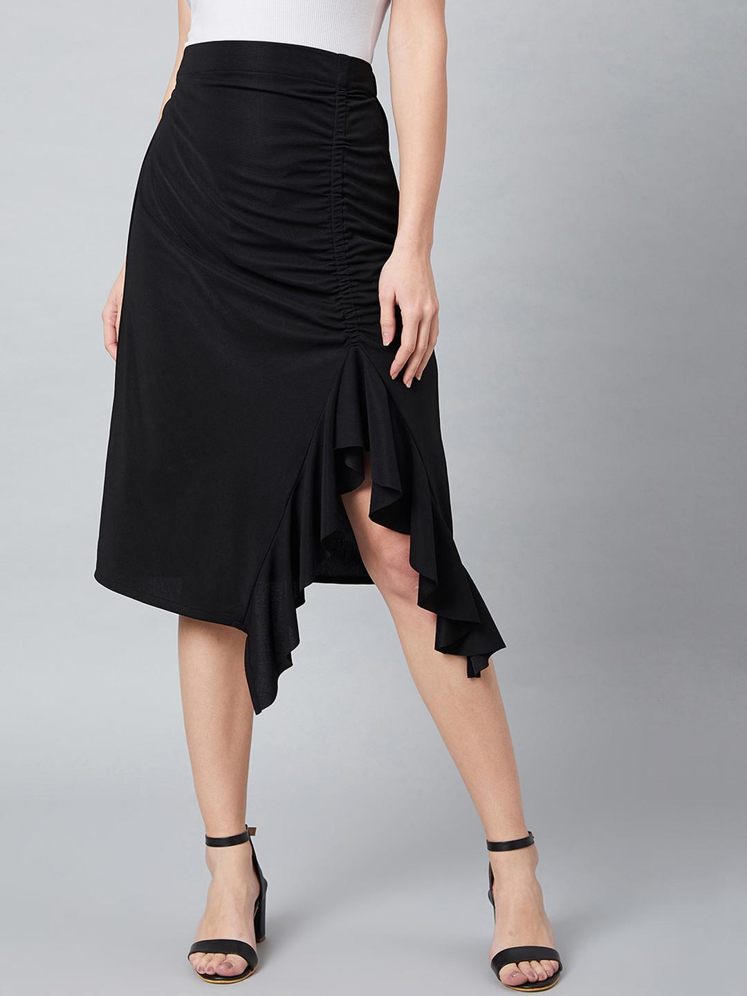 スカート andmary Mel gather skirt black M Andmary Mel gather skirt Mel gather skirt andmary Mサイズ