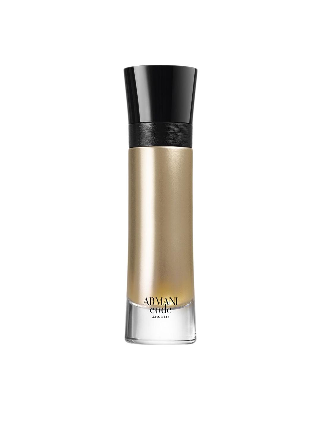 Buy Giorgio Armani Men Code ABSOLU Parfum 110 ml - Perfume for Men