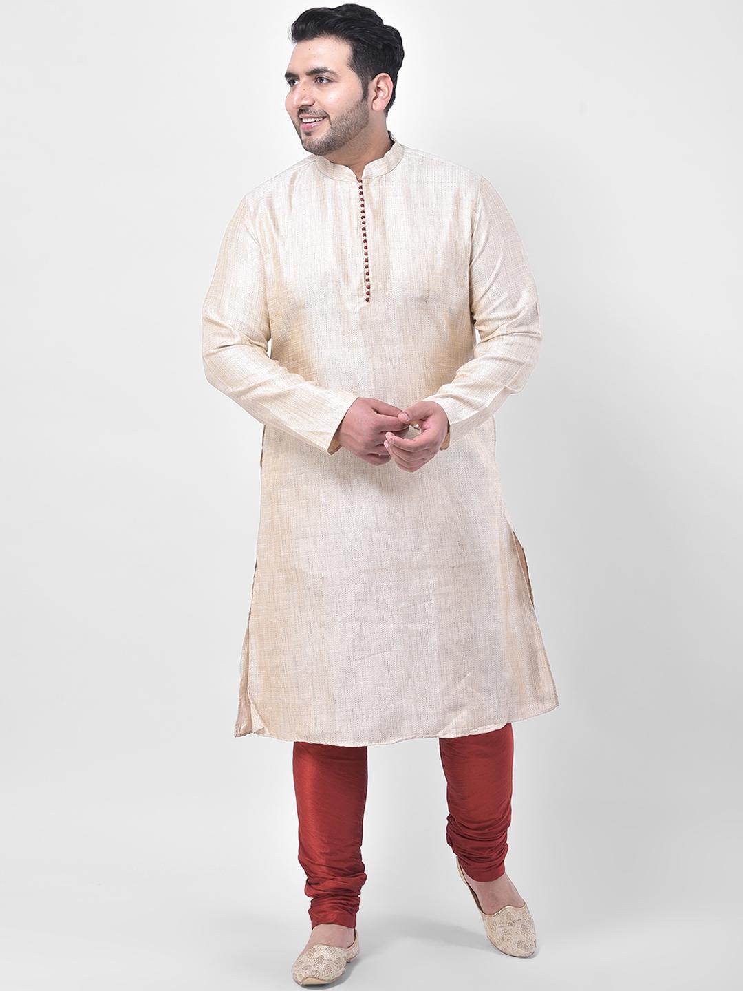 Kurta Sets for Men 13786632 - deyann plus
