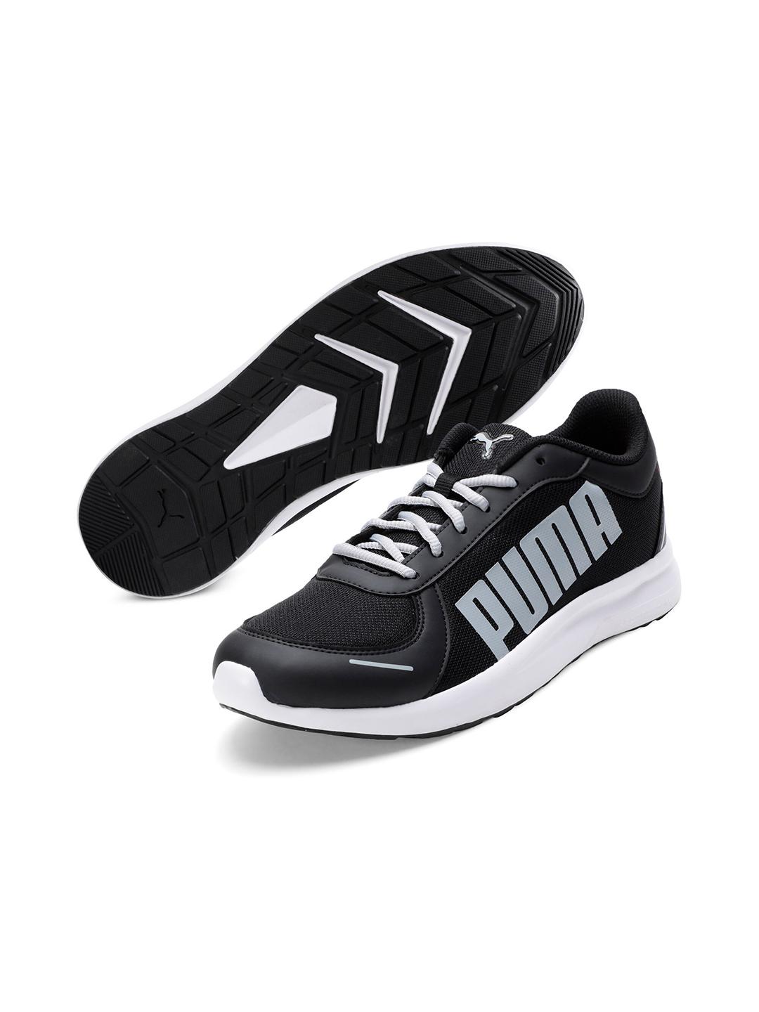Buy Puma Men Black Seawalk Running Shoes Sports Shoes for Men