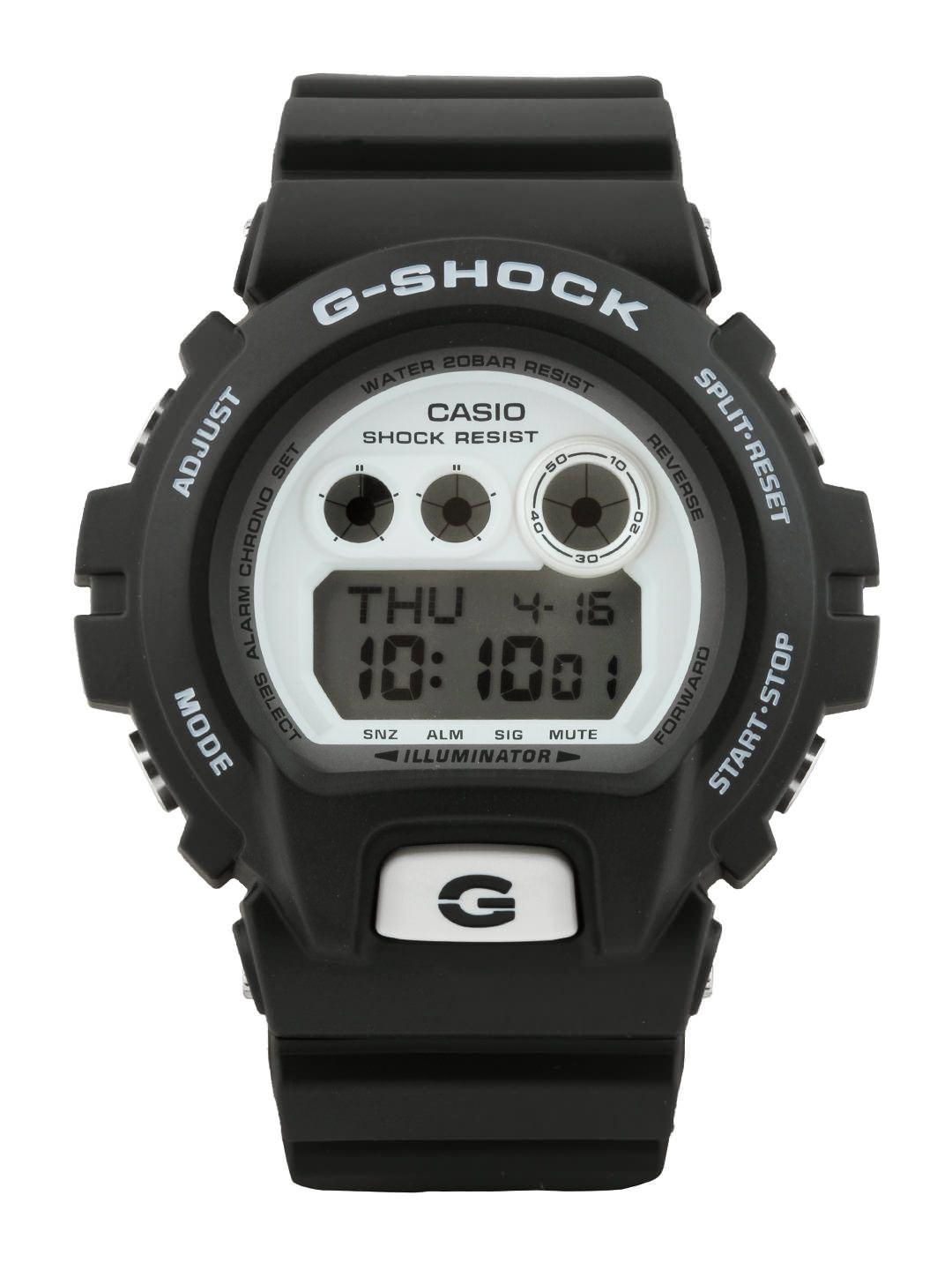 Buy Casio G-SHOCK G488 GD-X6900-7DR - Watches for Men 251131 | Myntra