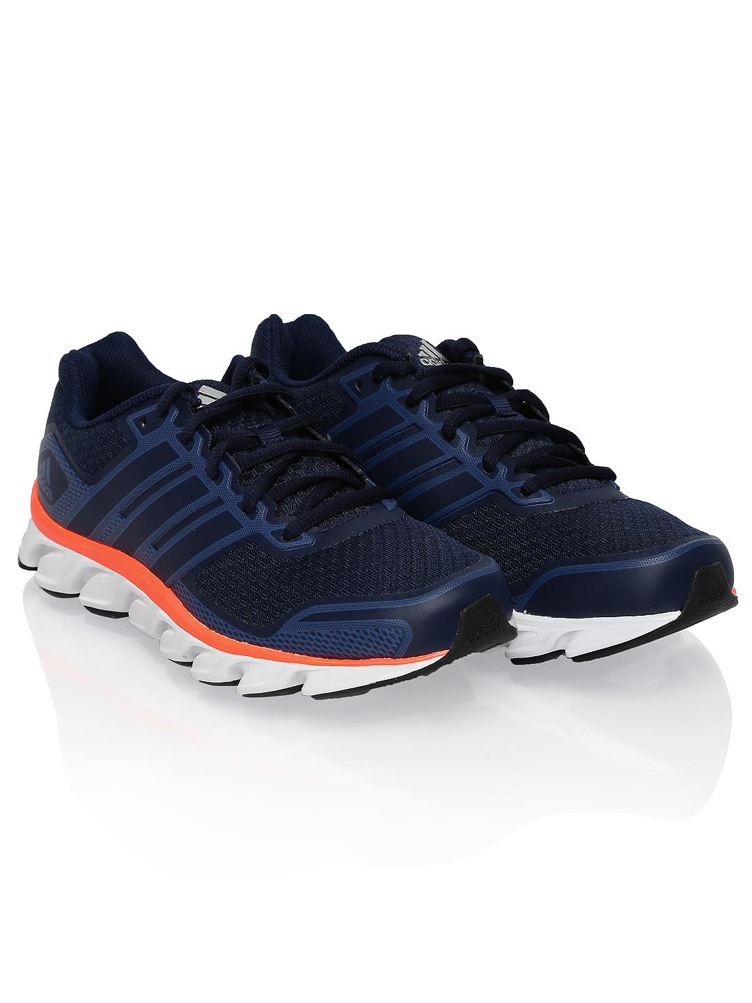 Buy ADIDAS Men Navy Falcon Elite Running Shoes Sports Shoes