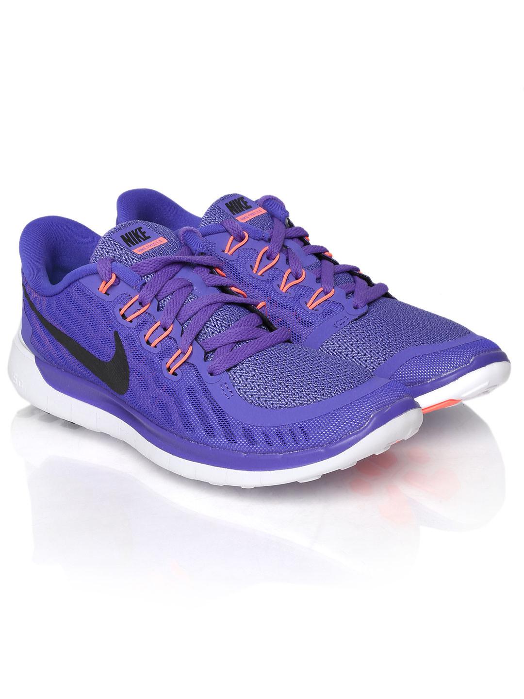 Next Nature Nike Free Womens Purple NIKE Women's Nike Free RN FK
