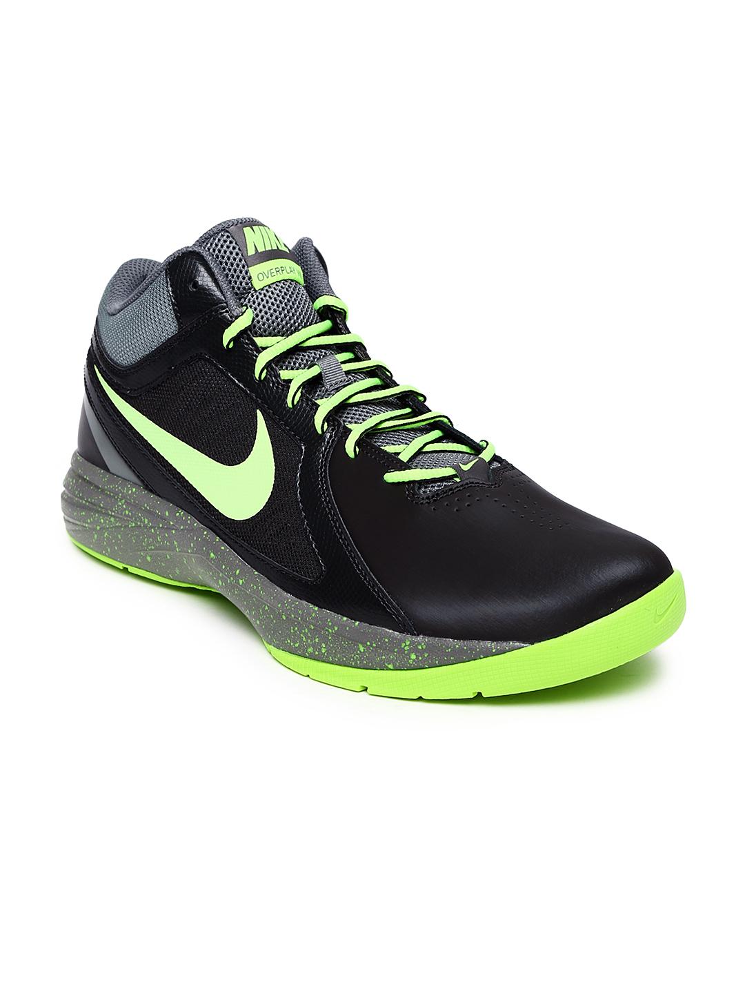 nike overplay basketball shoes