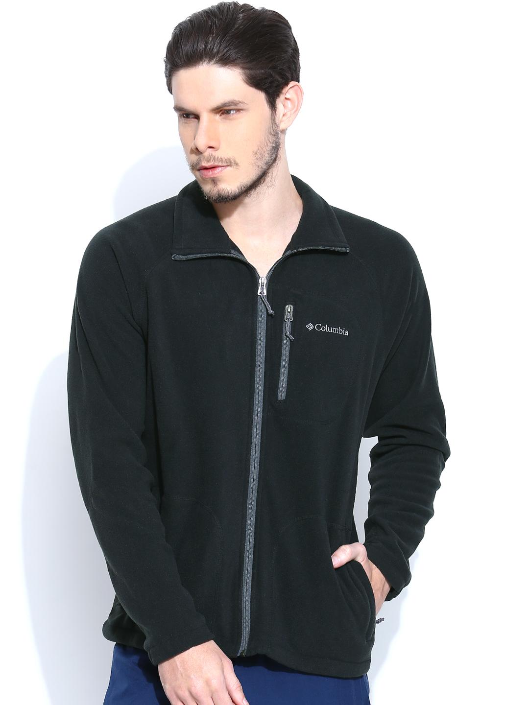 Buy Columbia Fast Trek II Fleece Jacket - Jackets for Men 896591