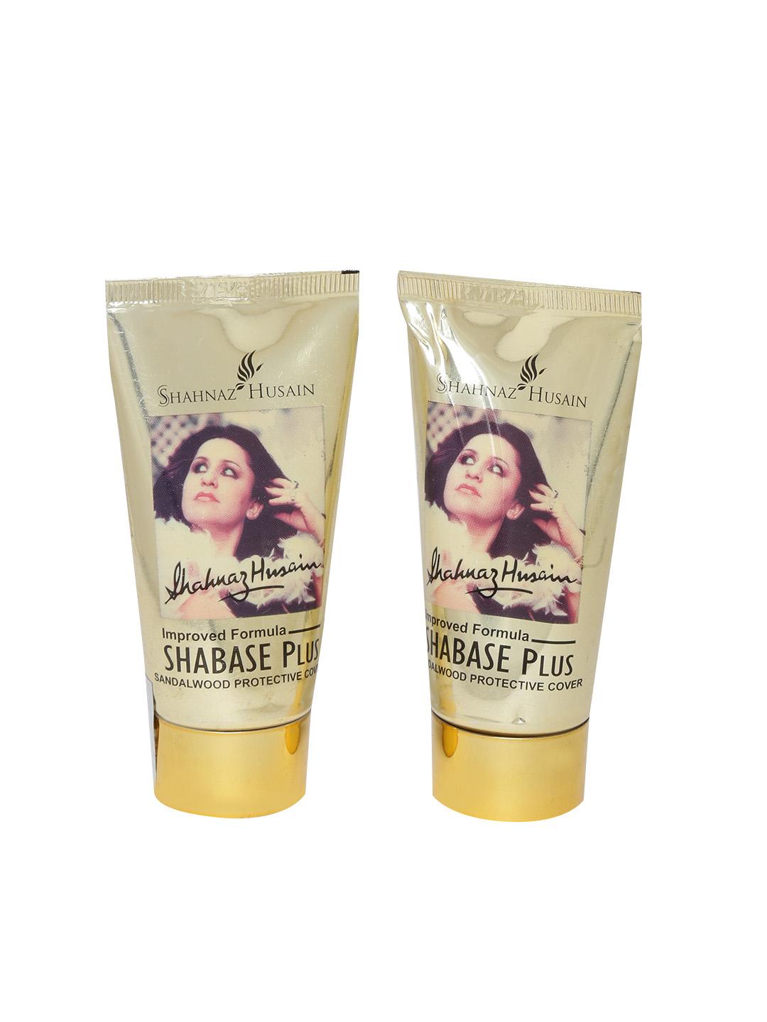 Buy Shahnaz Husain Shabase Plus Set of 2 Sandalwood Protective