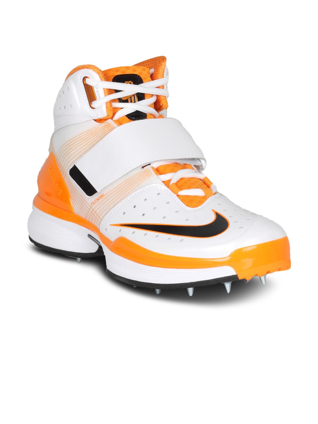 Buy Nike Men's Air Zoom Yorker White Shoe - Sports Shoes for Men