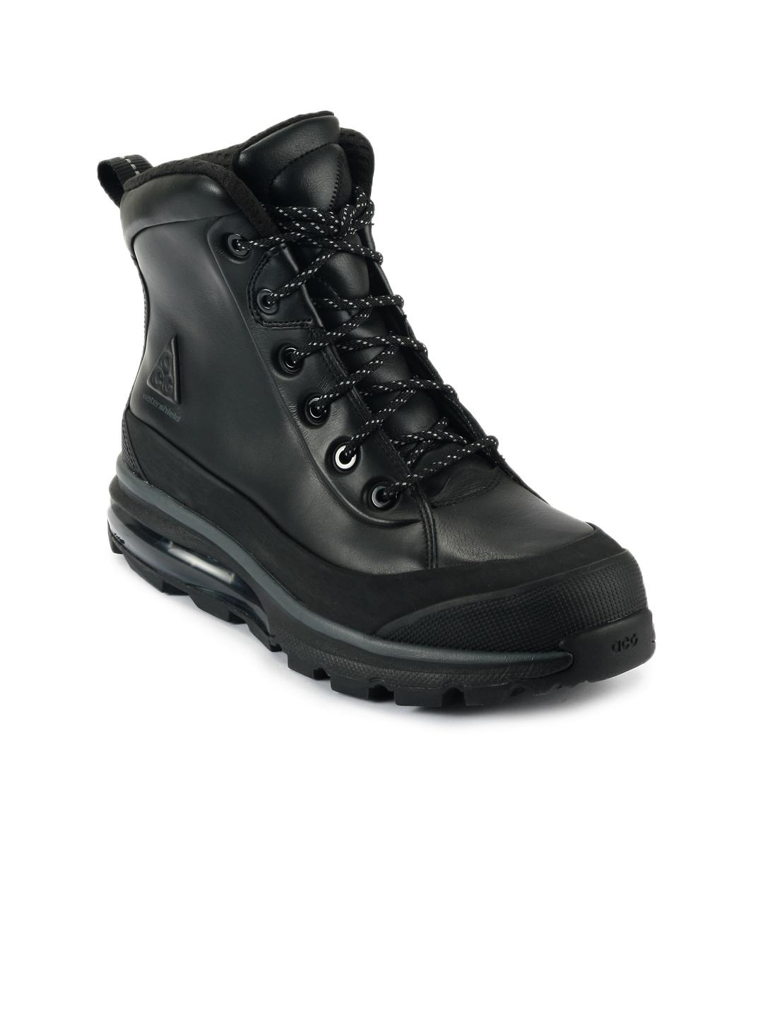 Buy Nike Men Air Max Conquer ACG Black Sports Boot Boots for Men