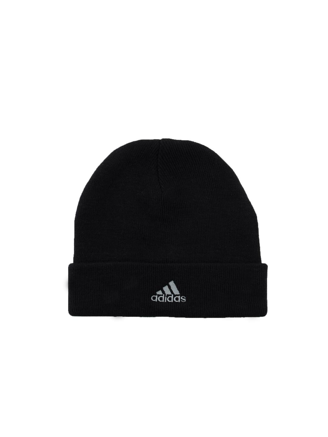 Buy ADIDAS Unisex Beanie Black Skull Caps - Hat for Unisex 17533