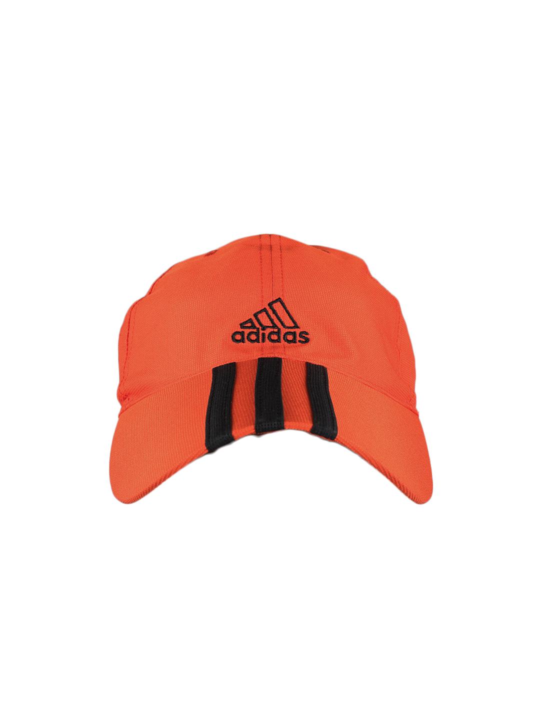 Buy ADIDAS Unisex Orange Cap - Caps for Unisex 40062 | Myntra