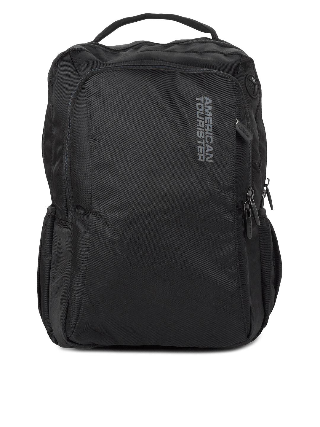 american tourister laptop backpack citi pro 4 Buy Citi-Pro Nylon Black at Buy American Tourister Unisex Blue
