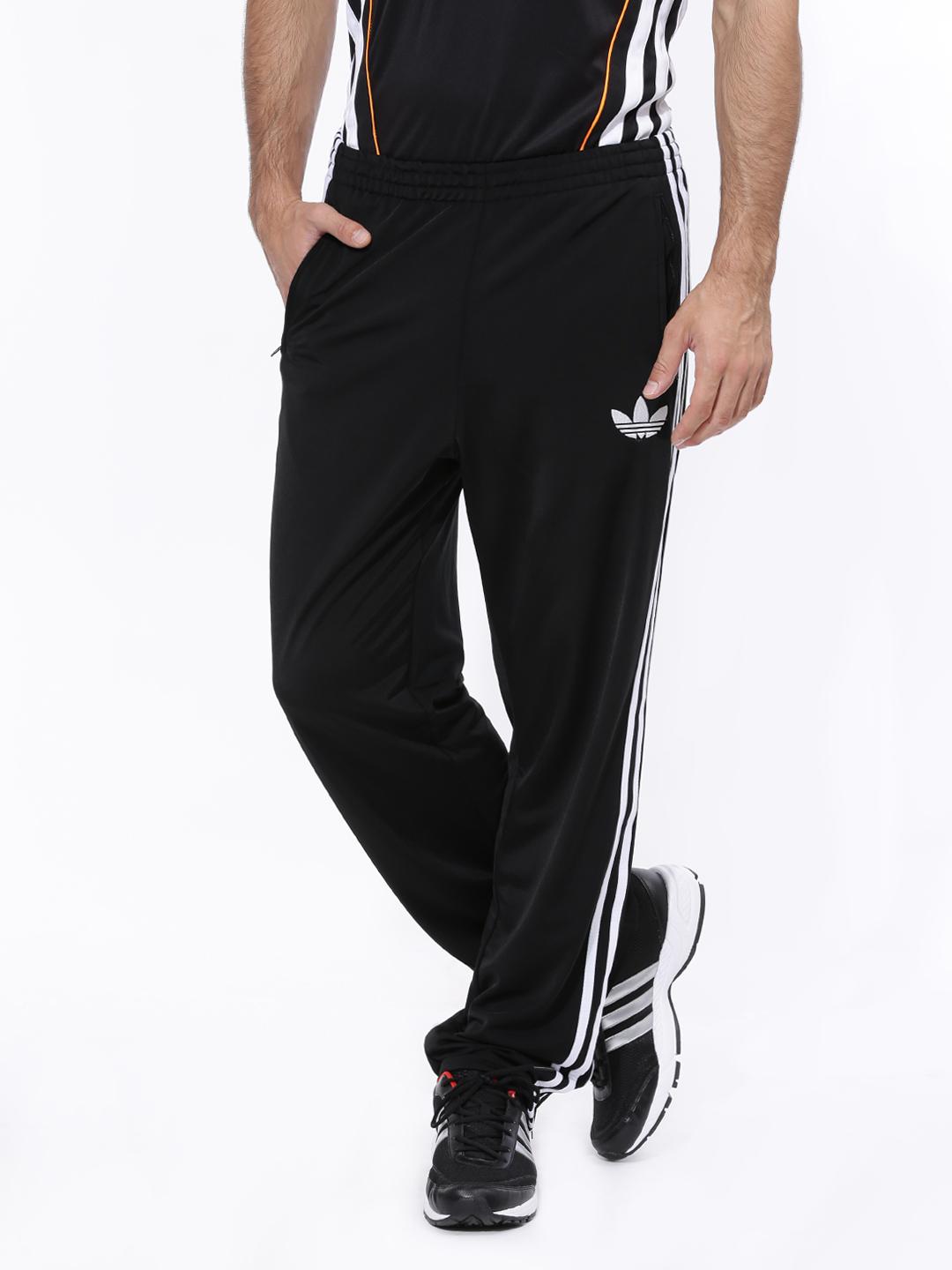 Buy ADIDAS Originals Men Black ADI Firebird TP Track Pants - Track