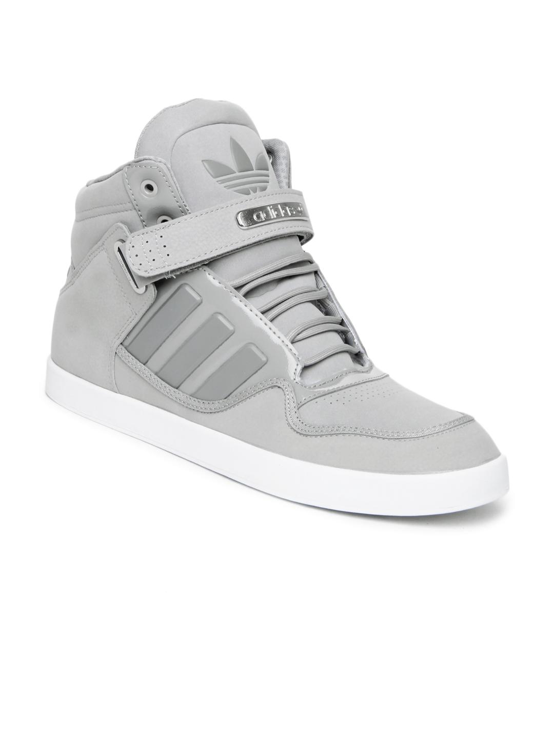 Buy ADIDAS Originals Men Grey AR 2.0 Casual Shoes - Casual Shoes for Men  370478 | Myntra