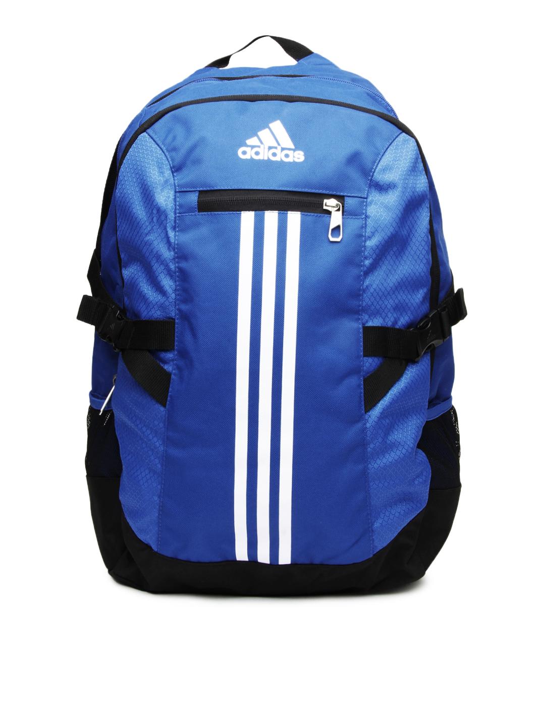 adidas bp power ii ls backpack VI The adidas performance Utility multi pocket backpack in black is designed for versatile use Adidas Bolso Mochila Deportivo Hombre