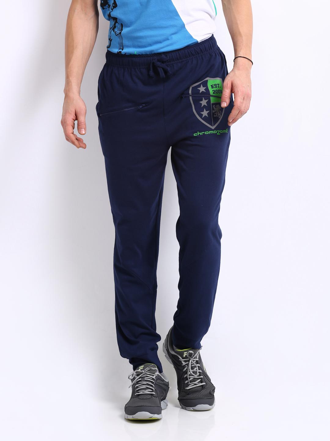 Chromozome-Men-Navy-Track-