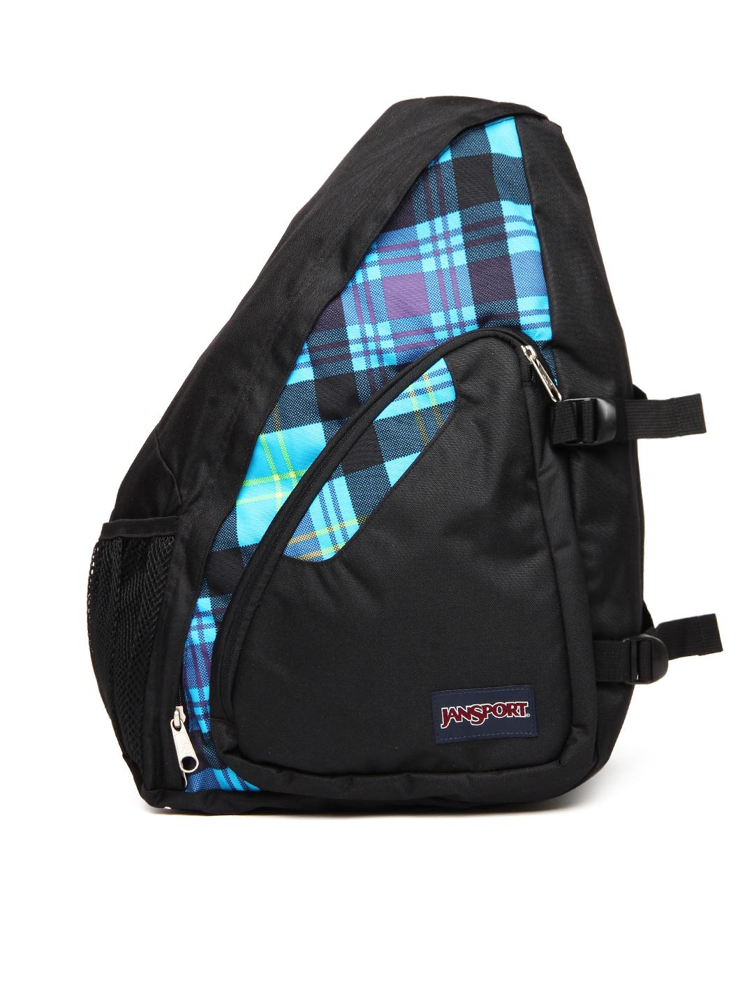 jansport air cisco backpack Buy Jansport Unisex Black & Blue Air Cisco Backpack - Backpacks for Unisex  193428