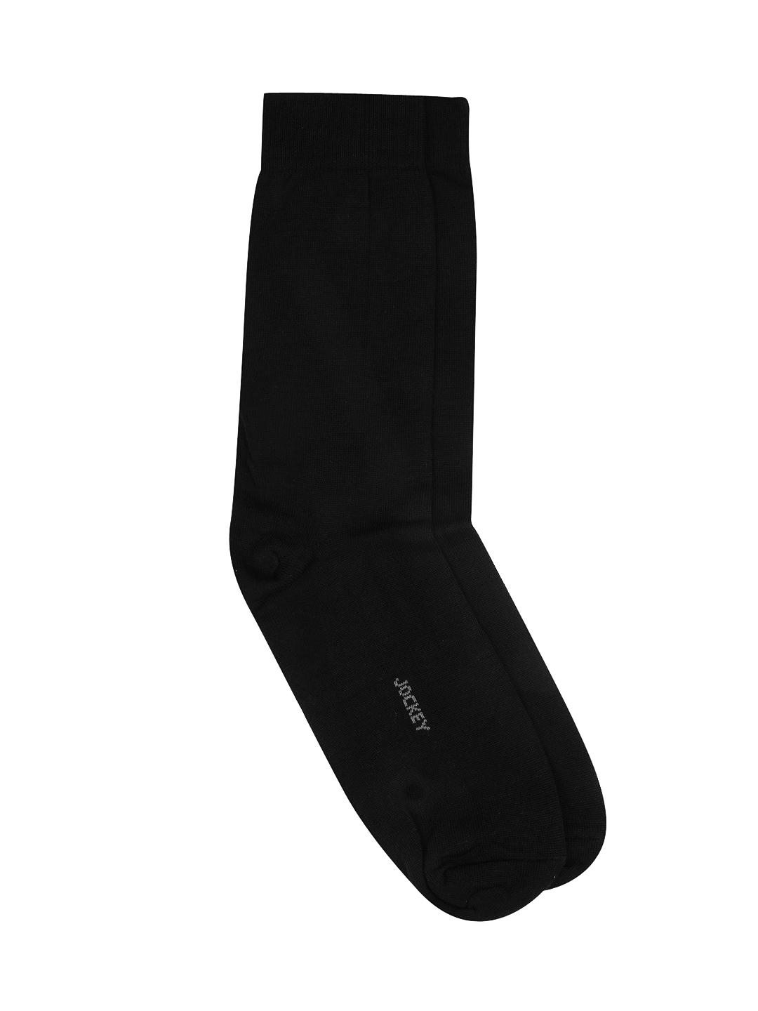 Buy Jockey ELANCE Men Black Formal Socks 7192 - Socks for Men