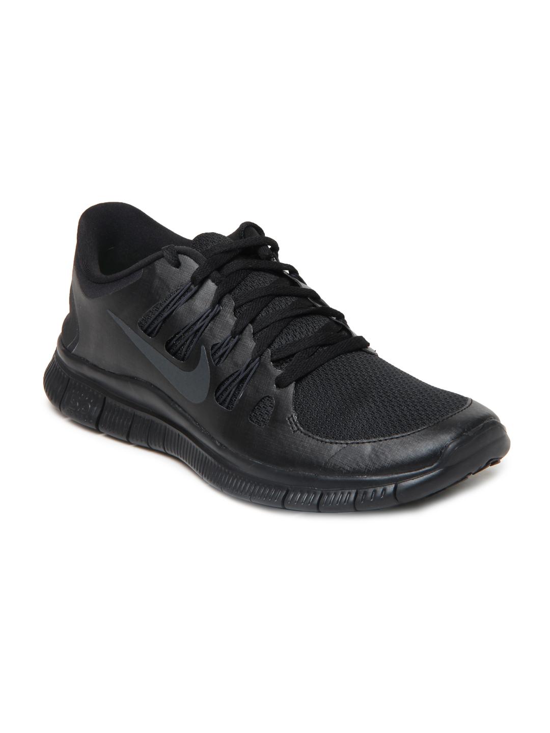 Buy Nike Men Black Free Running Shoes Sports Shoes for Men