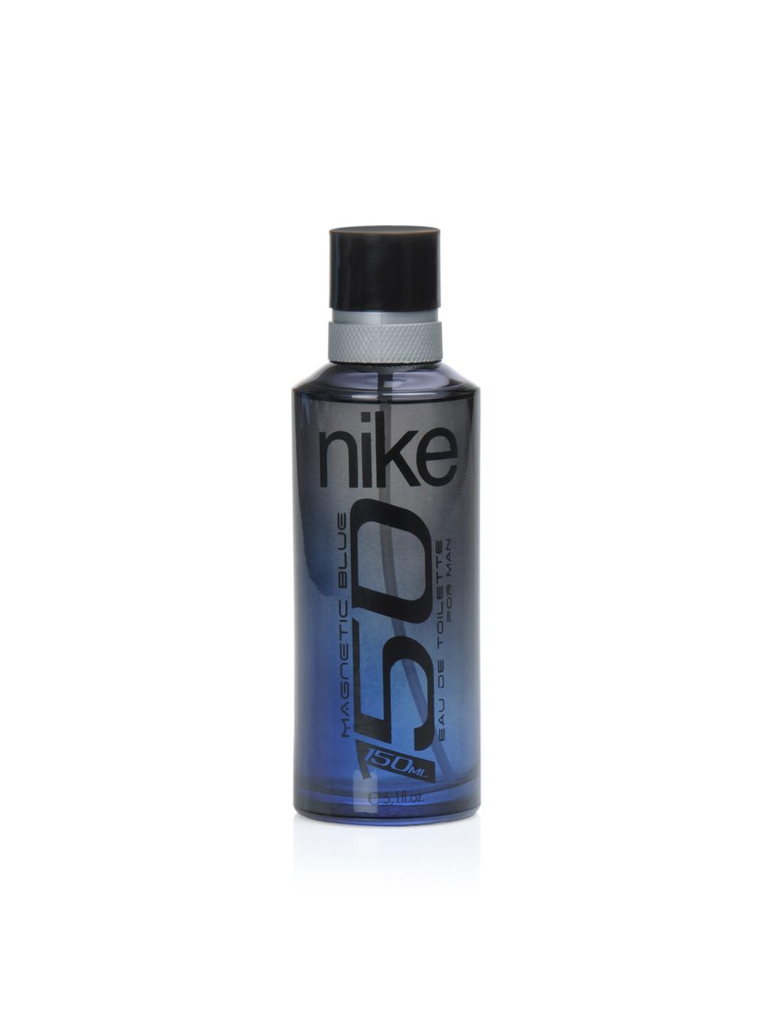 nike blue wave nike 150 Buy Nike Fragrances Men Magnetic Blue 150 ml Perfume Perfume for