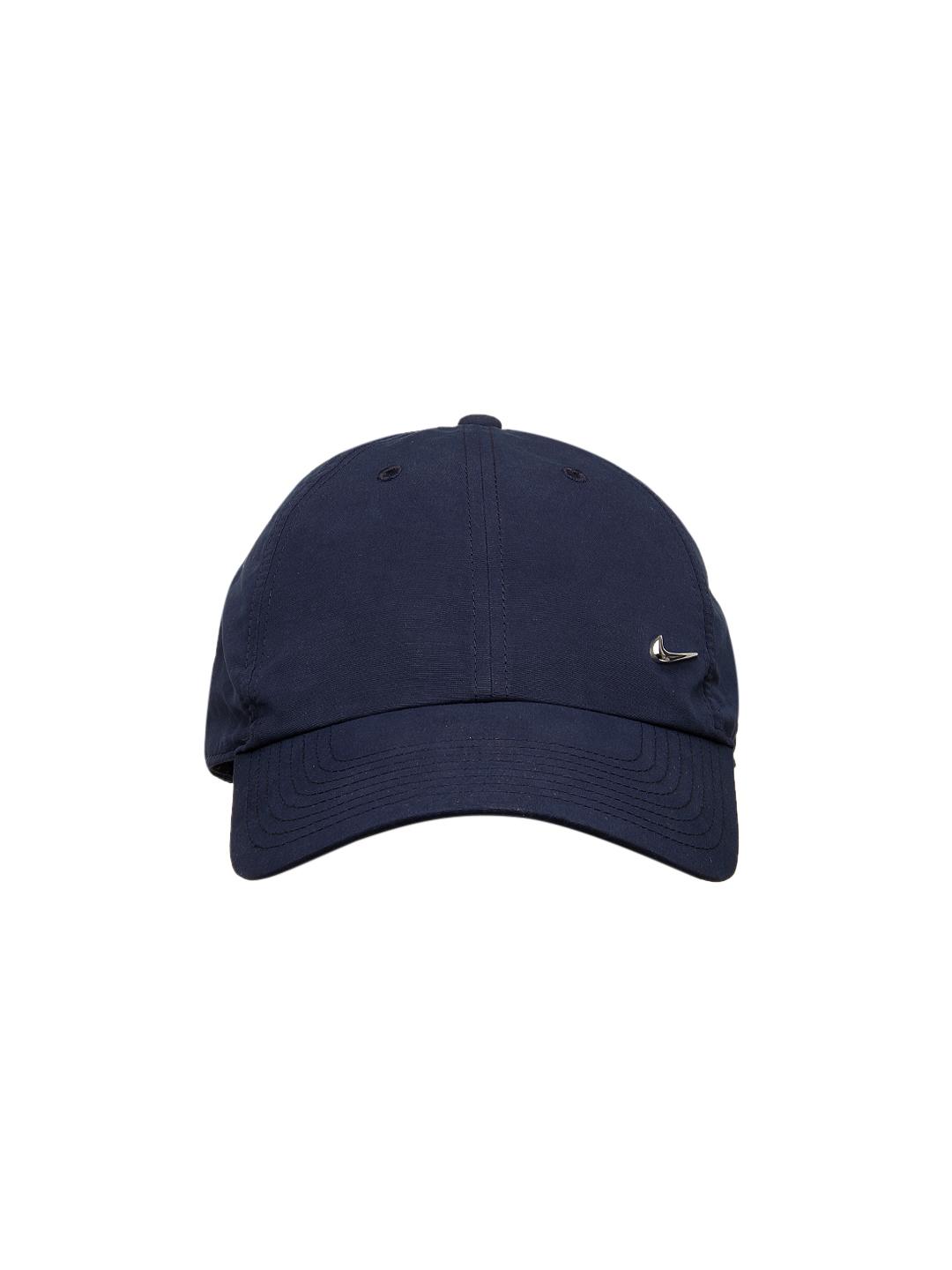 Buy Nike Unisex Navy Blue Heritage 86 Cap Caps for Unisex 266037