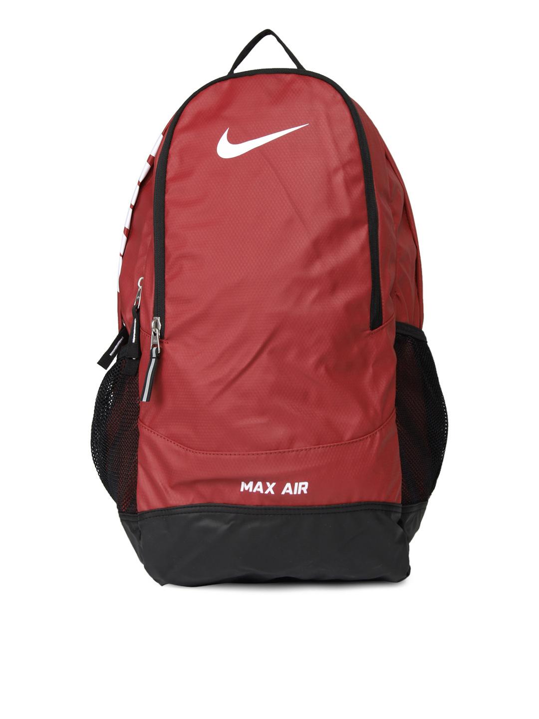 nike max air backpack discount