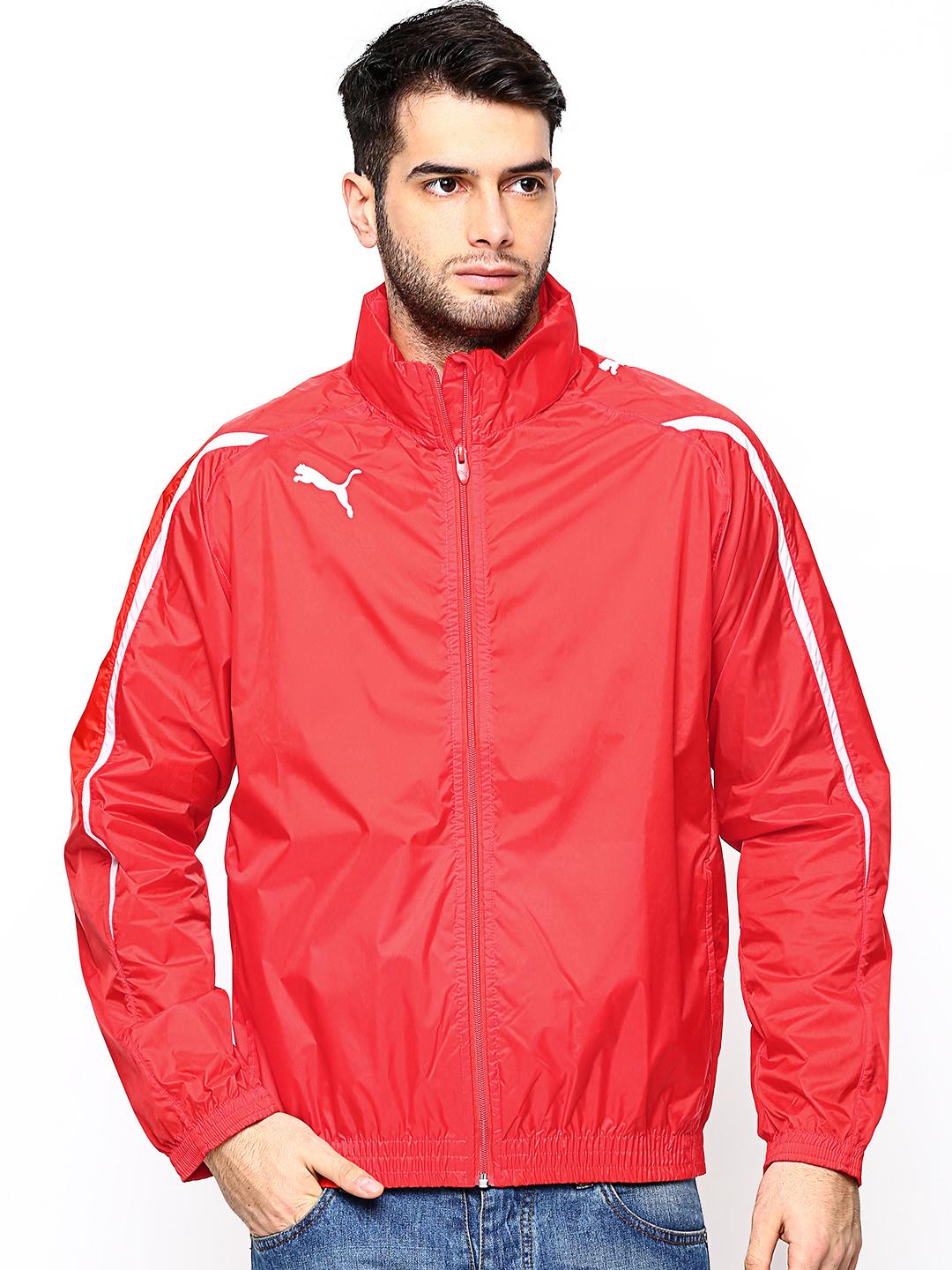 Puma-Men-Red-PWR-C-510-Hooded-