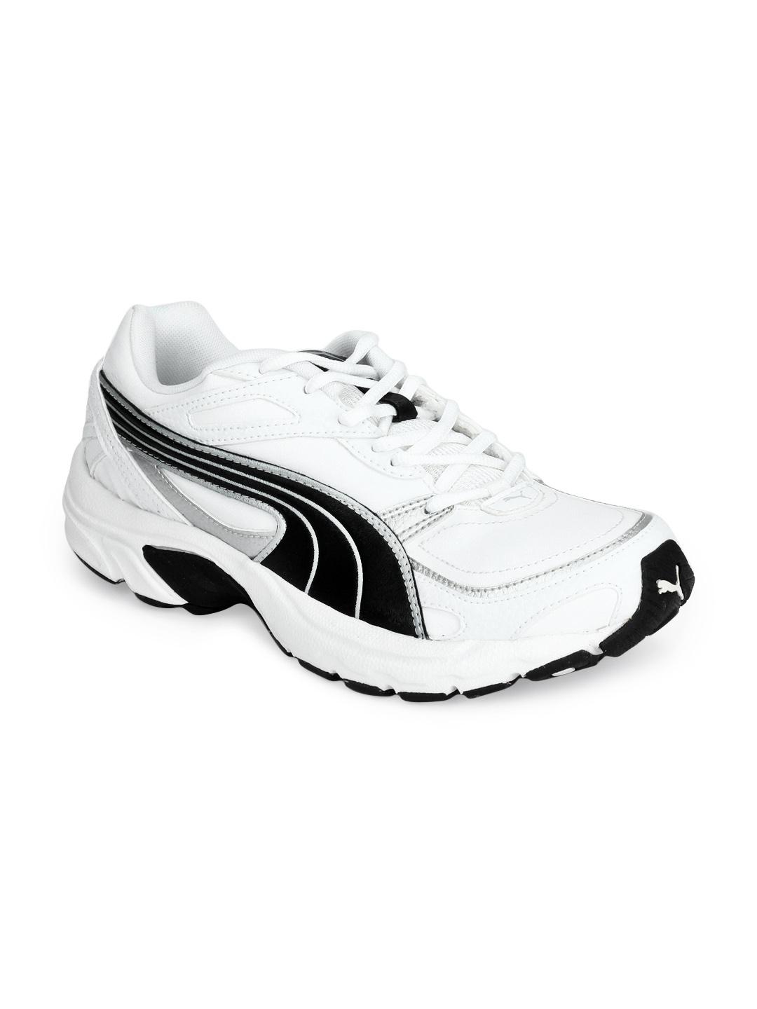 Supr Sneakers Puma Axis Supr Puma Men White Axis Sports Shoes