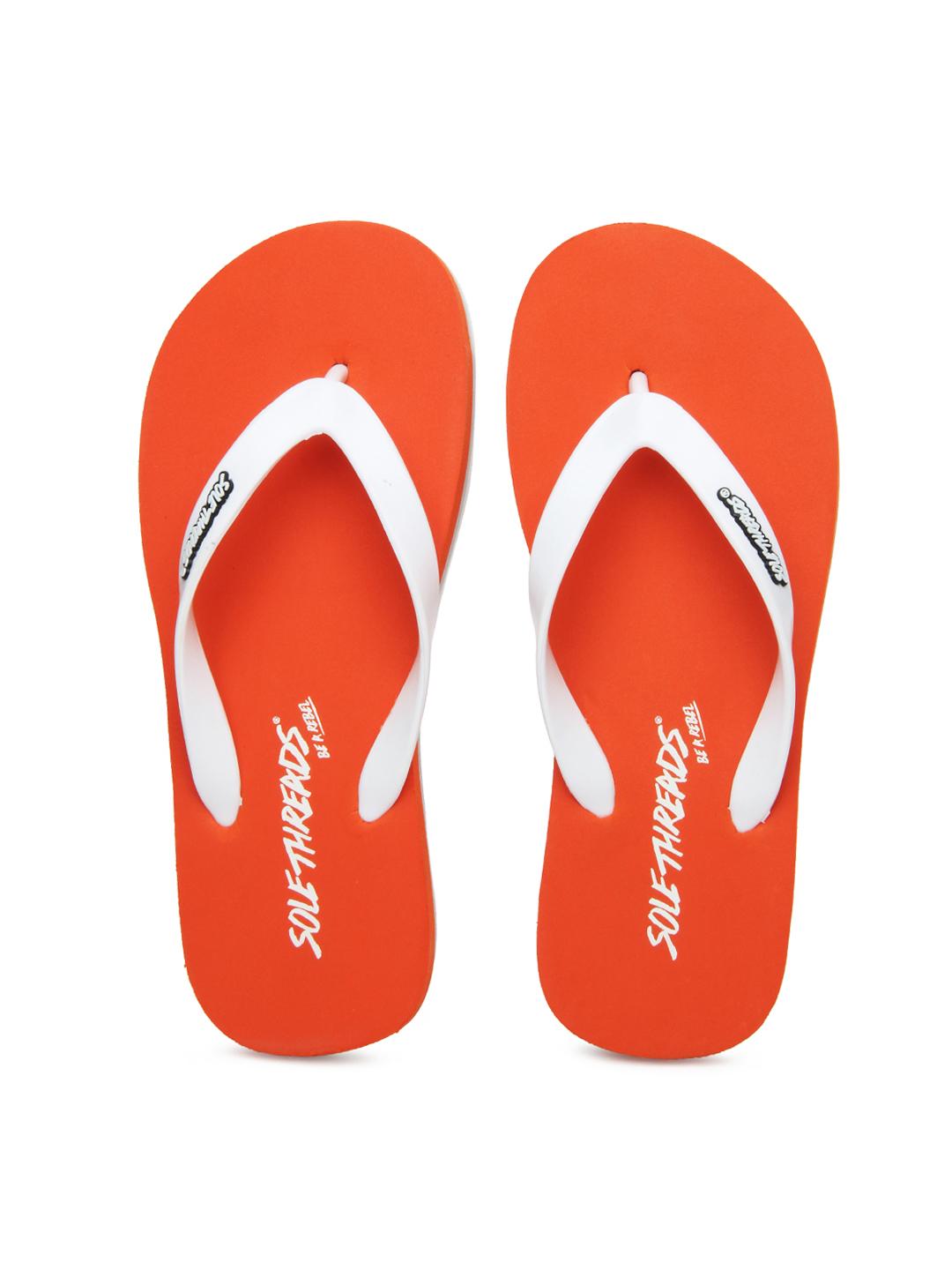 Solethreads Brand Solethreads Slippers Online SOLETHREADS Glitz Black Solid Women  Slippers (UK 6)