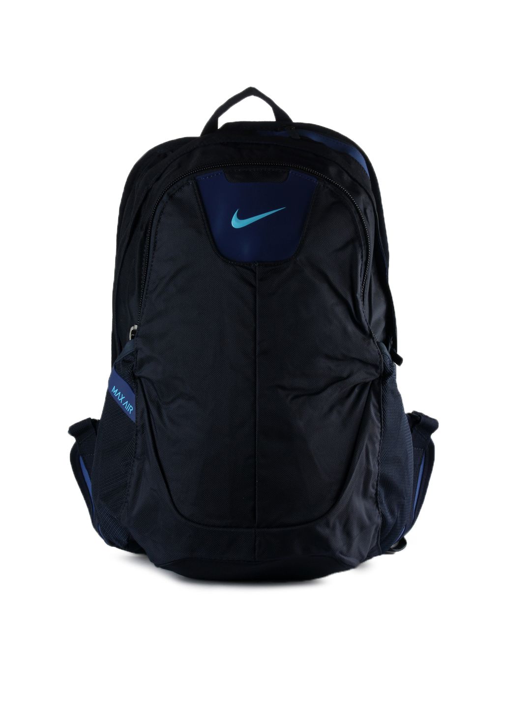 nike unisex blue backpack