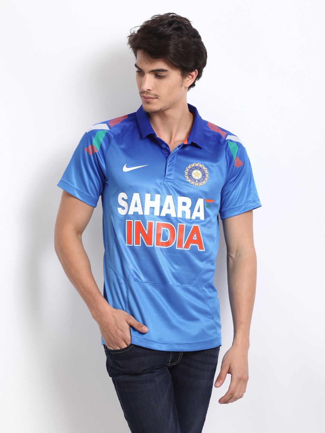 india sahara jersey