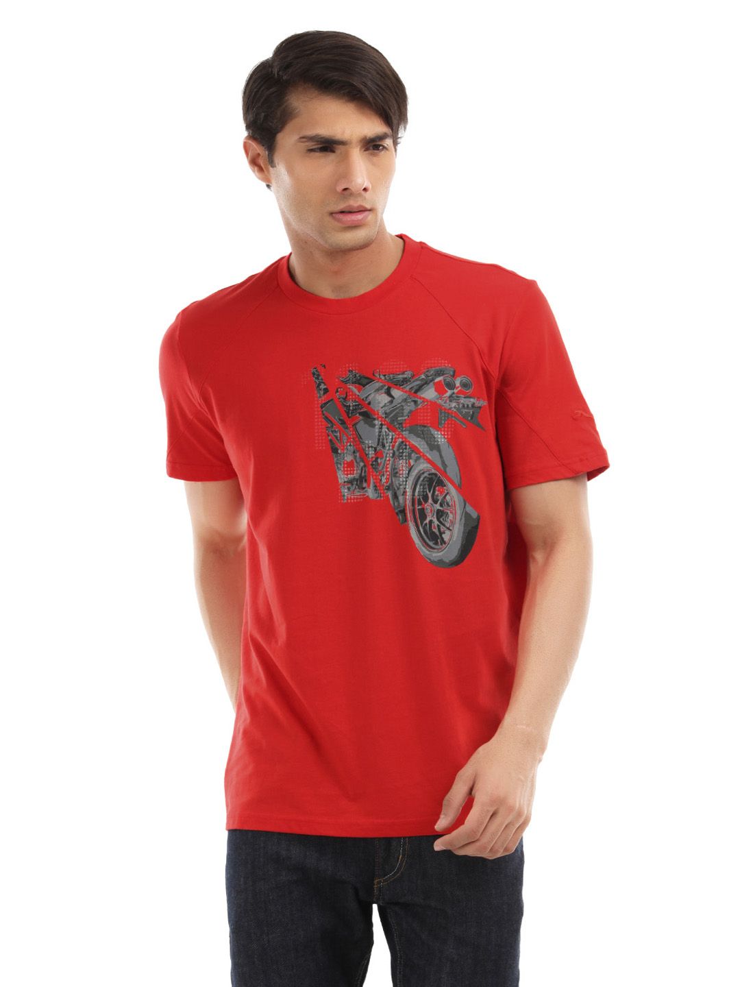 puma ducati t shirts india