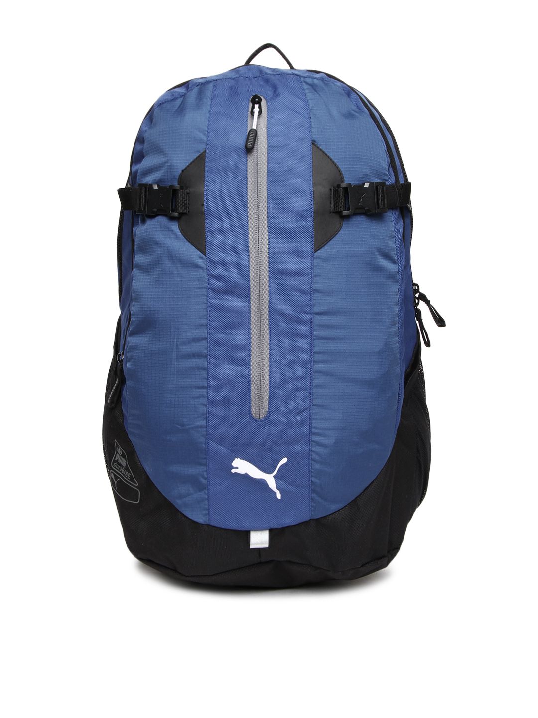 puma unisex blue apex backpack