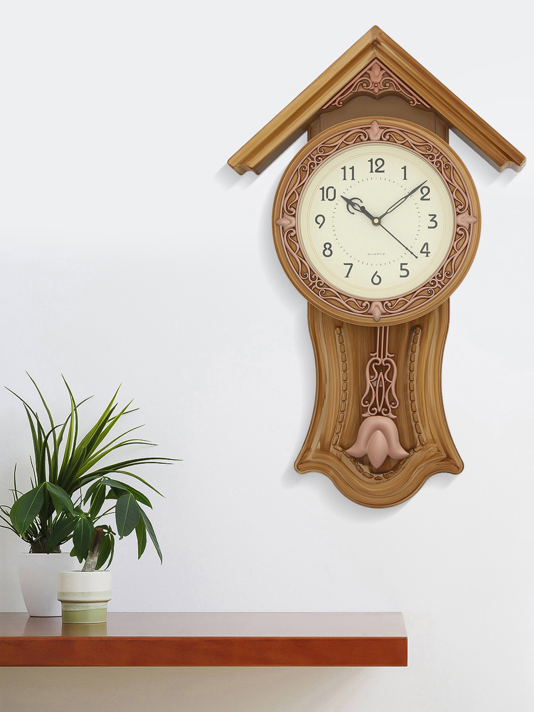 Buy Clocks Online @Upto 80% off in India | Myntra