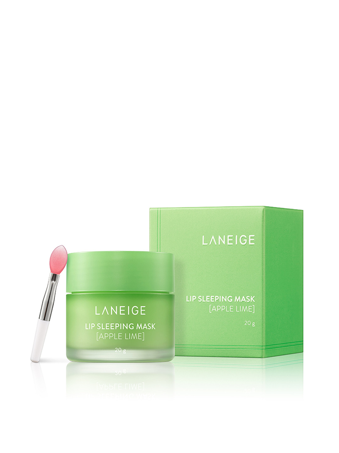 LANEIGE Lip Sleeping Mask- Apple Lime 20 g