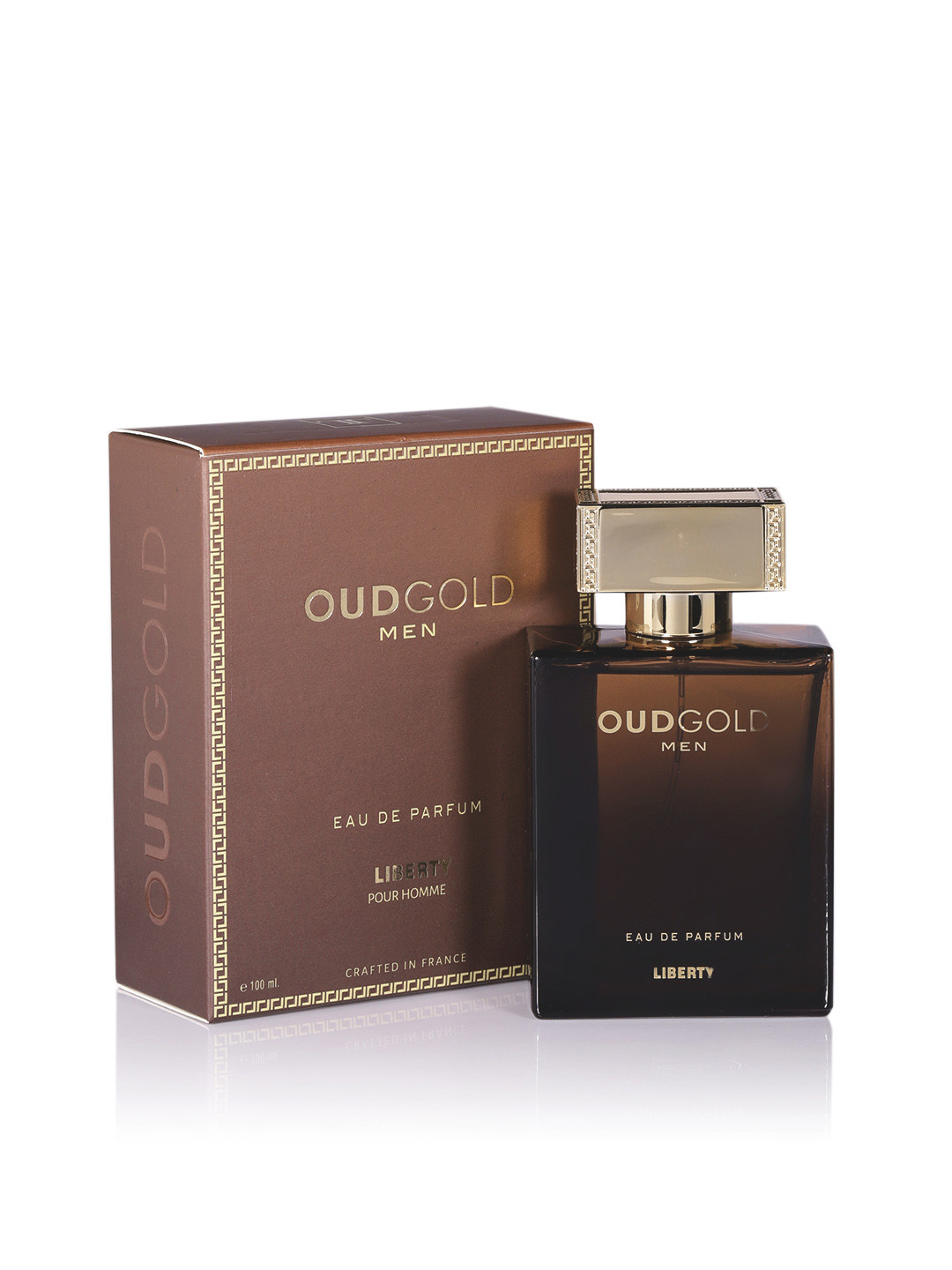 Liberty Men Oud Gold Pure Homme Eau De Parfum 100 ml