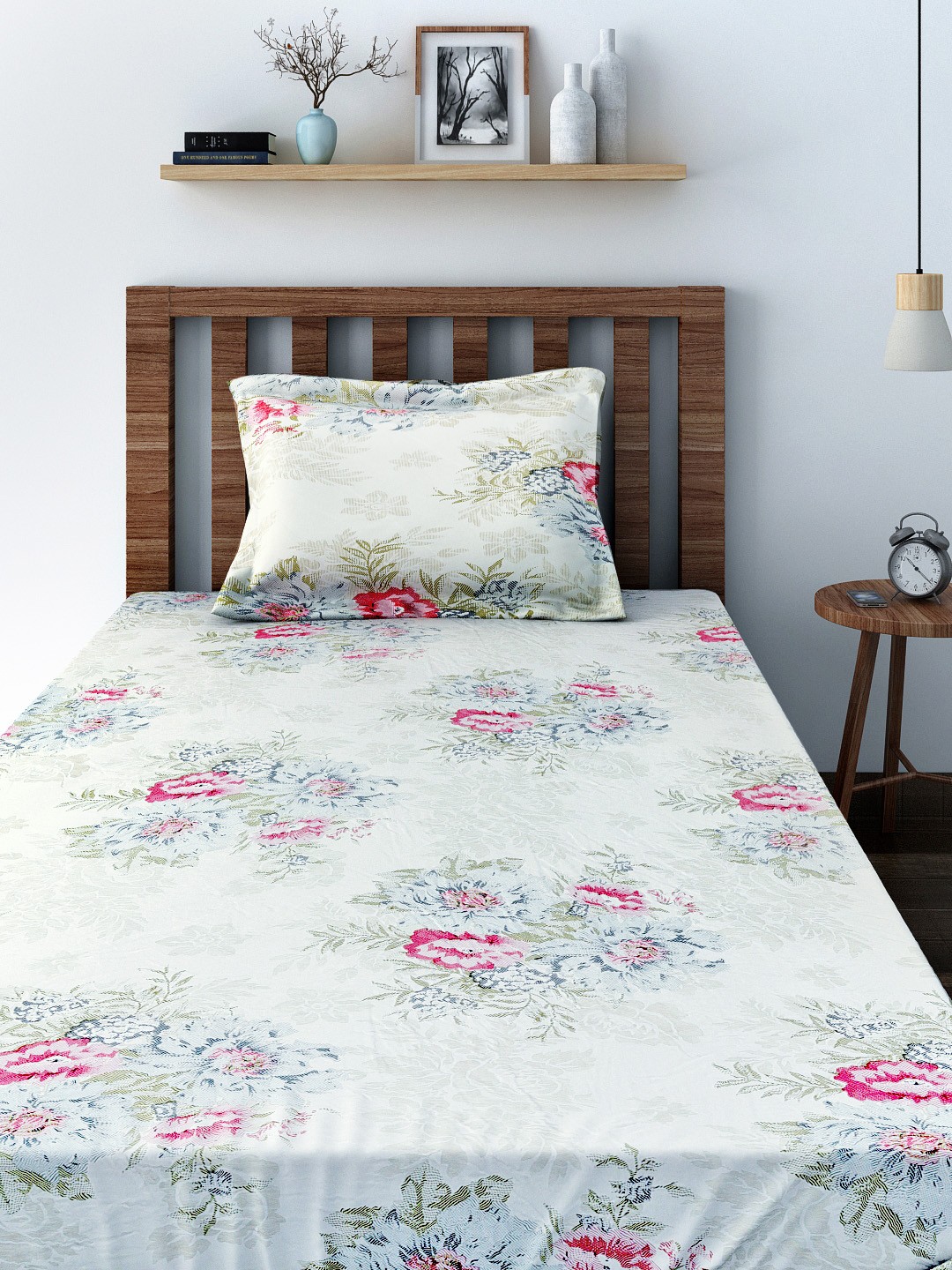 Bedsheets Buy Single & Double Bedsheets (चादर) Online Myntra