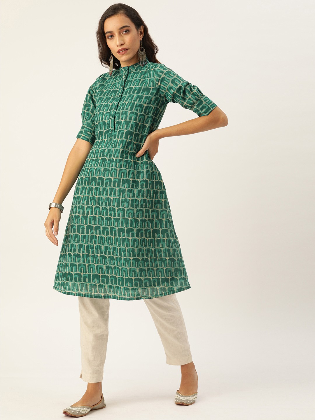 Details about Indian Pakistani Women Western Wear Knee Length Kurti Casual Corporate Apparel Details about Indian Pakistani Women Western Wear Knee Length Kurti Casual Corporate Apparel