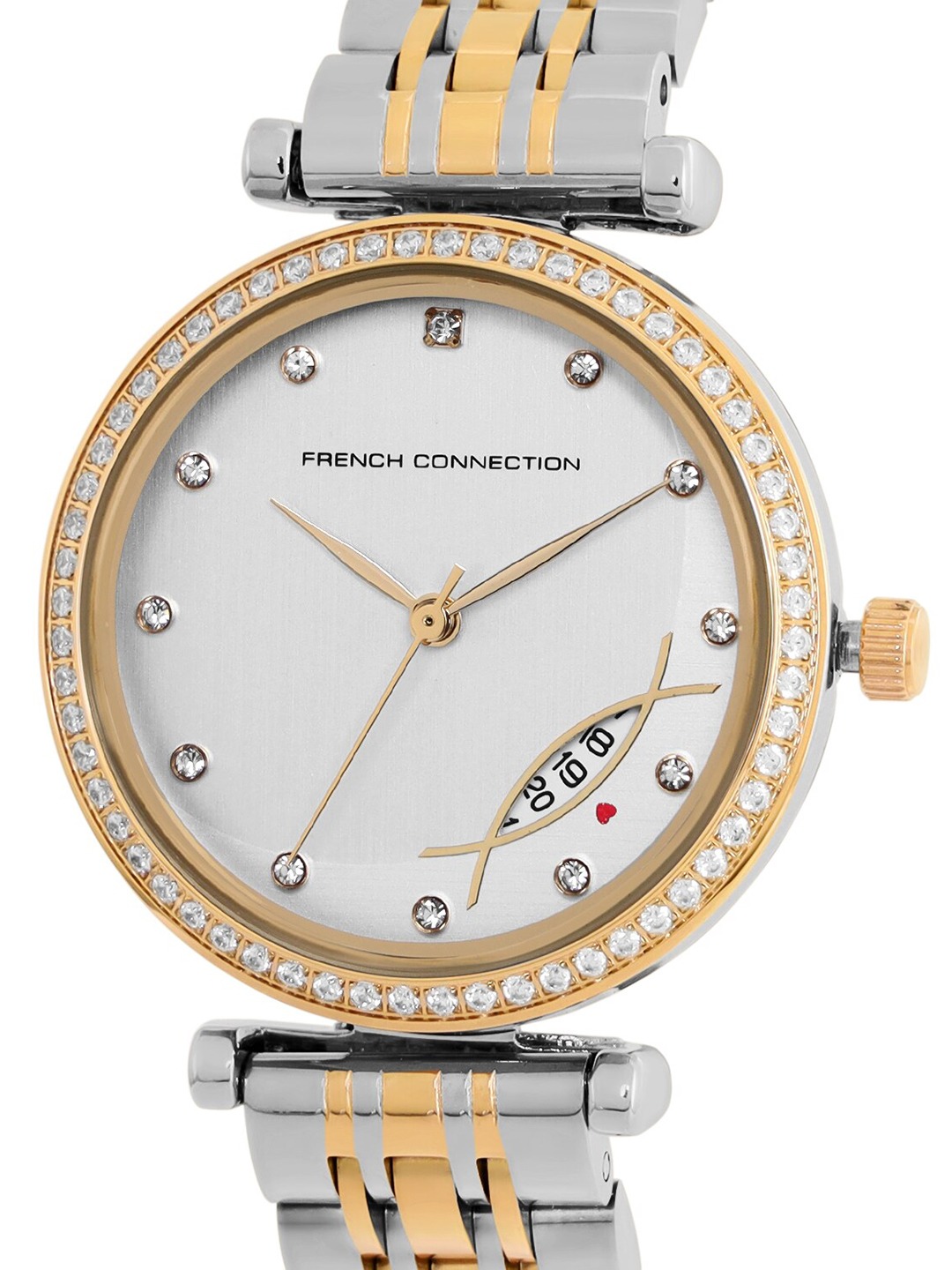 French Connection FCP26TM Analog Watch for Women