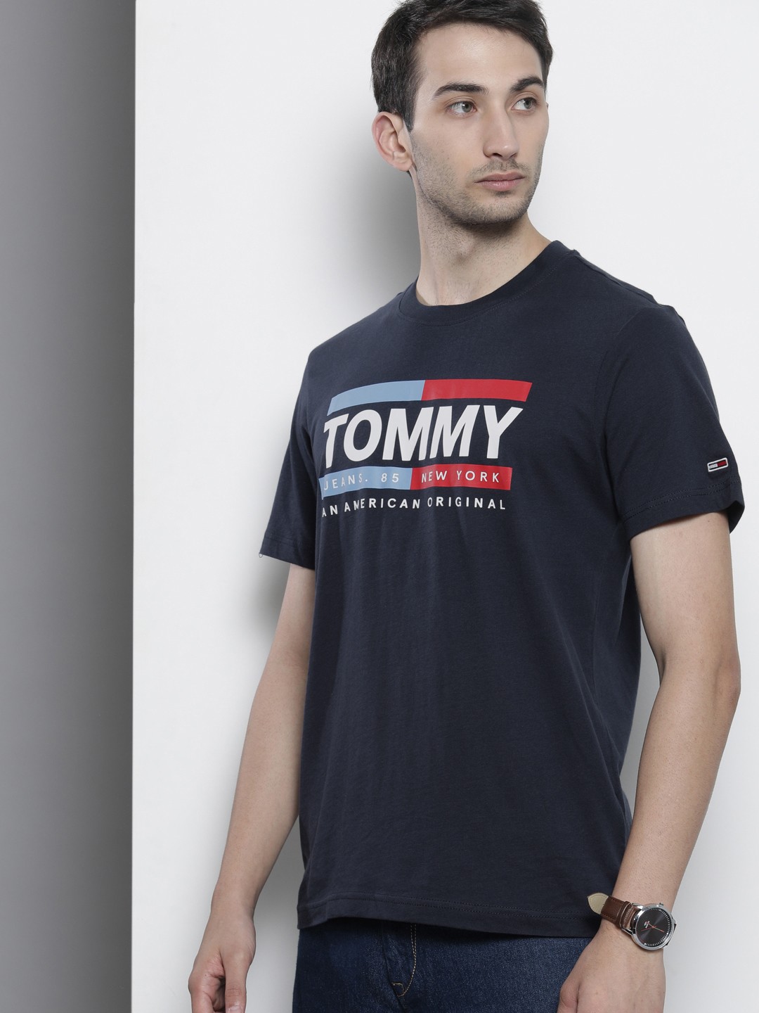 Best T-shirt Brands - Tommy Hilfiger