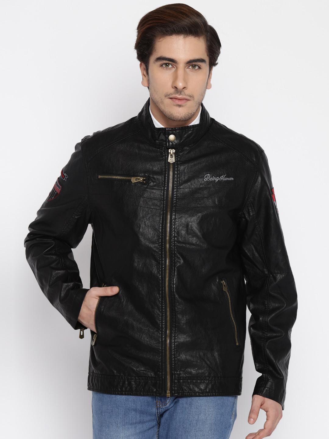 being human jackets for men