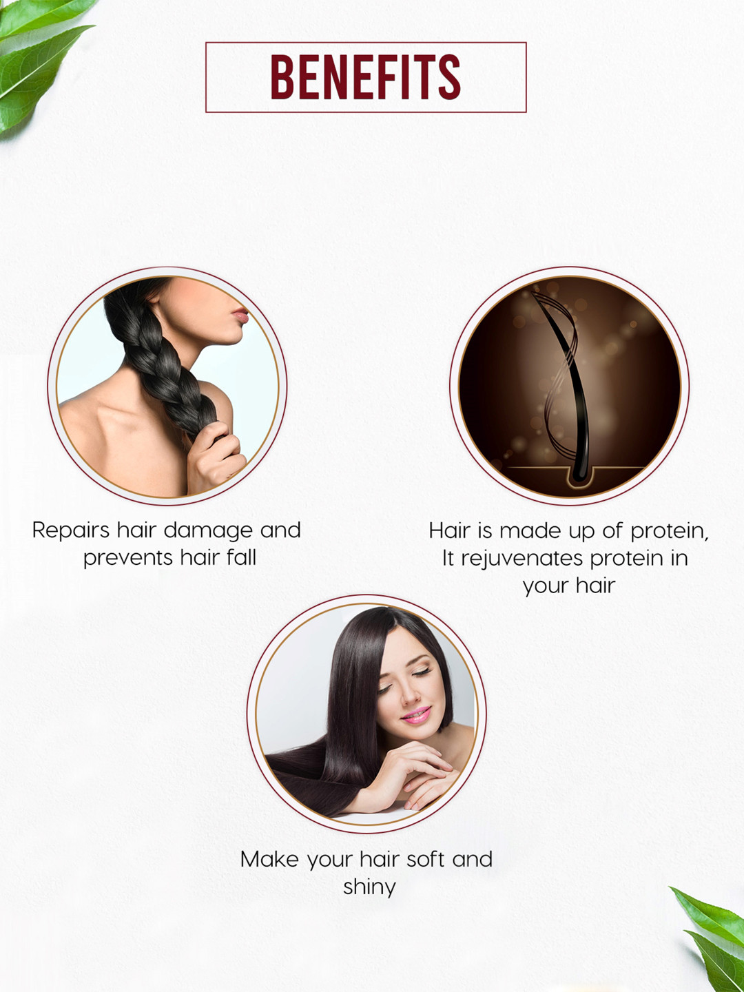 Buy Dabur Almond Hair Oil For Non Sticky Damage Free Hair With Soya Protein & Vitamin E 500ml - - Personal Care for Unisex - Image 6