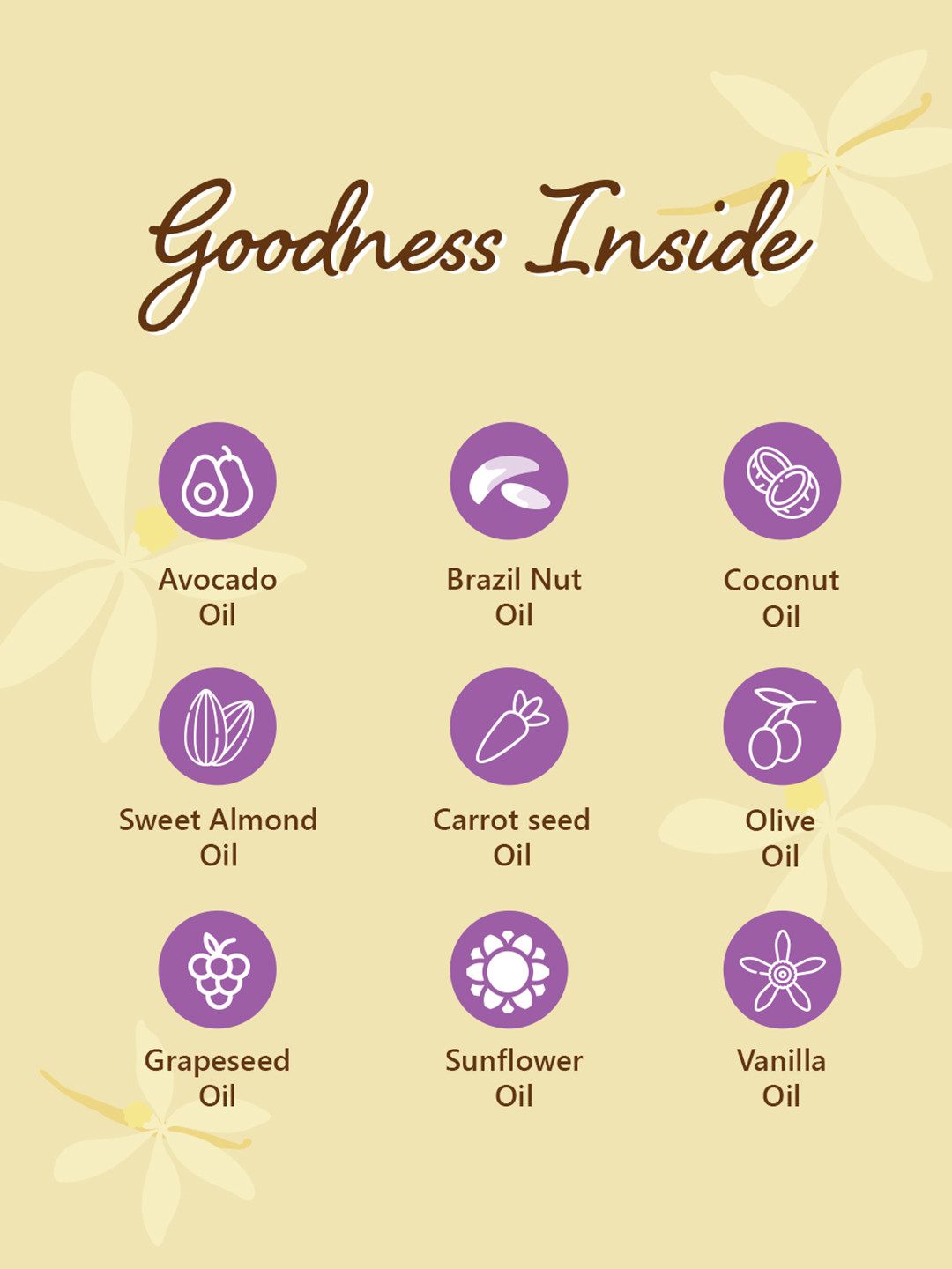 Plum BodyLovin' Vanilla Vibes Body Oil 100ml - Image 4