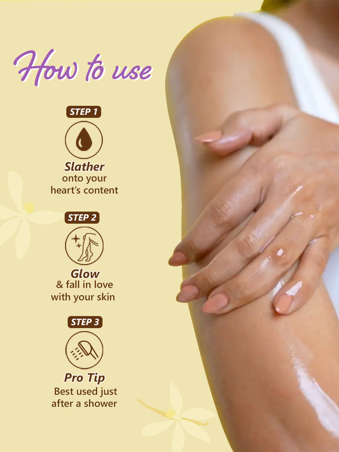 Plum BodyLovin' Vanilla Vibes Body Oil 100ml - Image 6