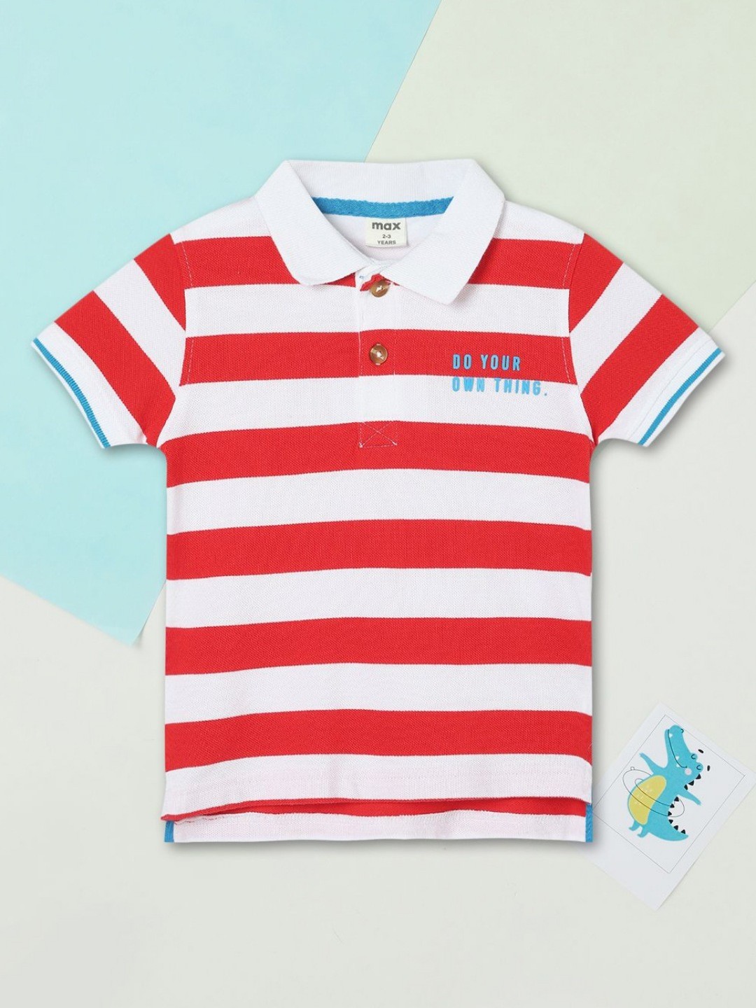 MAX Boys Polo T-shirt