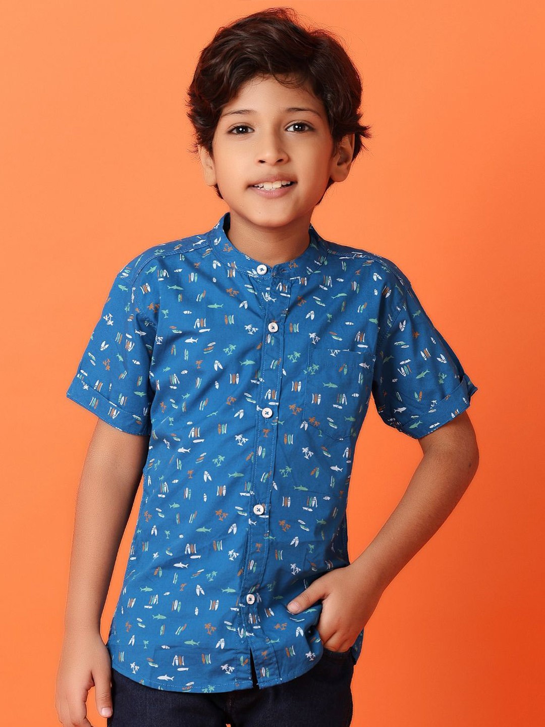V-Mart Shirt