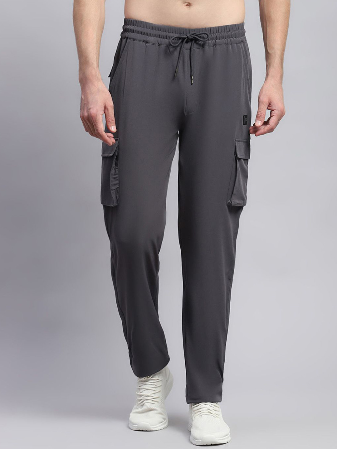 Monte Carlo Men Mid Rise Track Pants