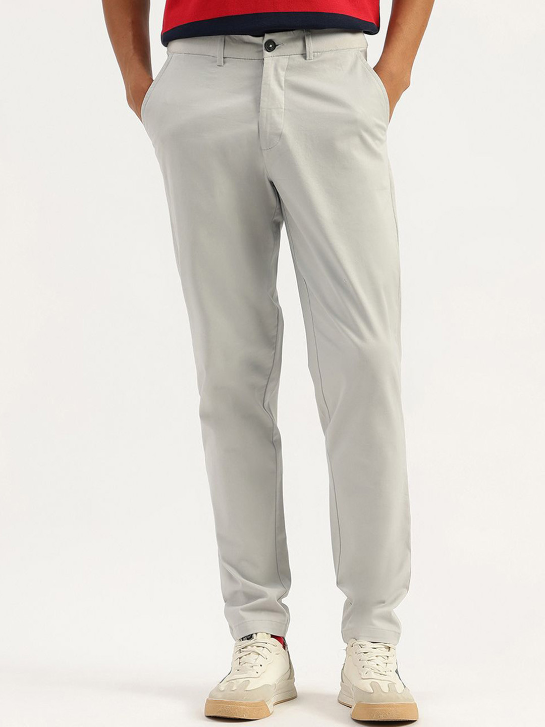 United Colors of Benetton Men Trousers