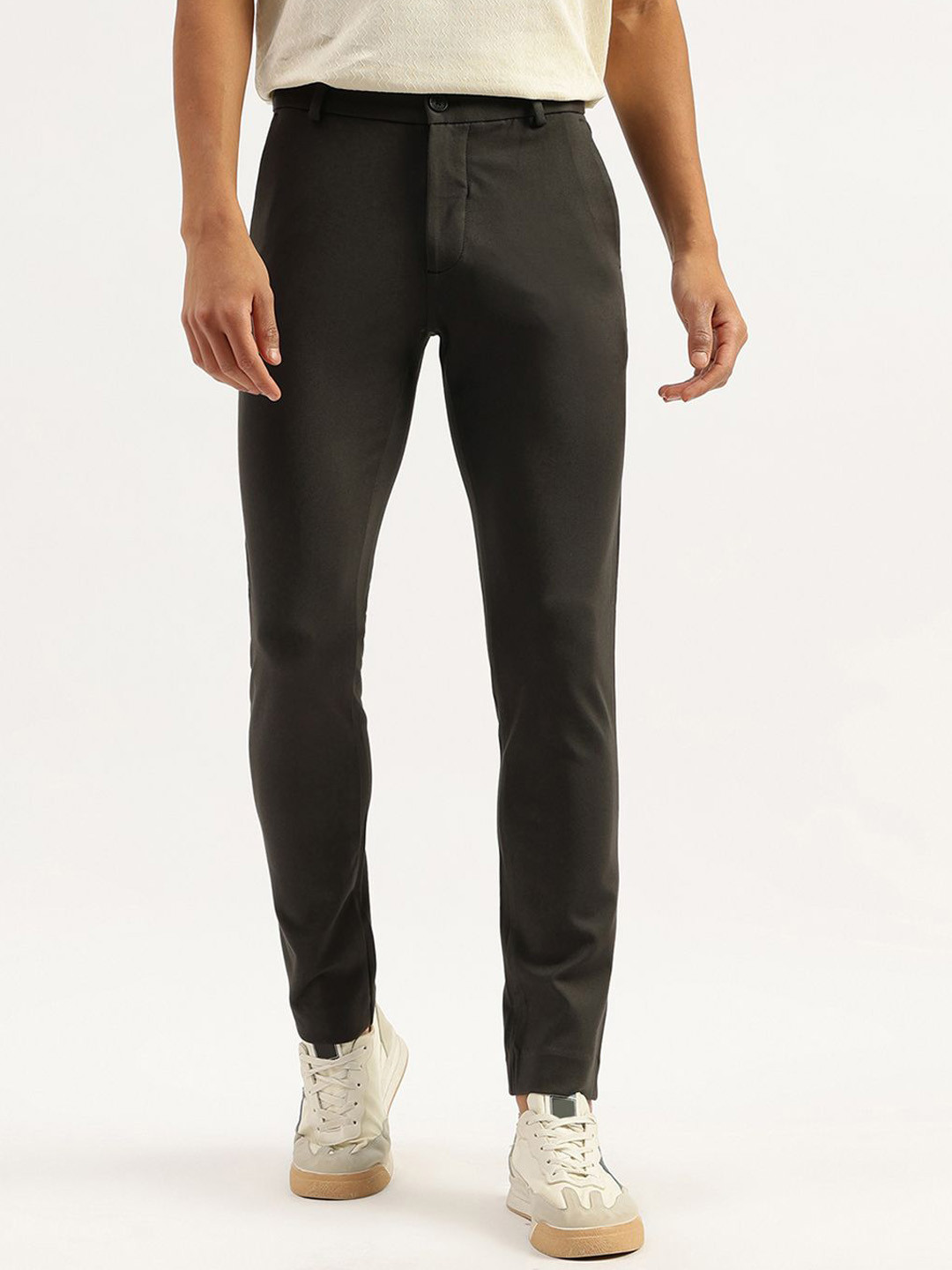 United Colors of Benetton Men Slim Fit Chinos