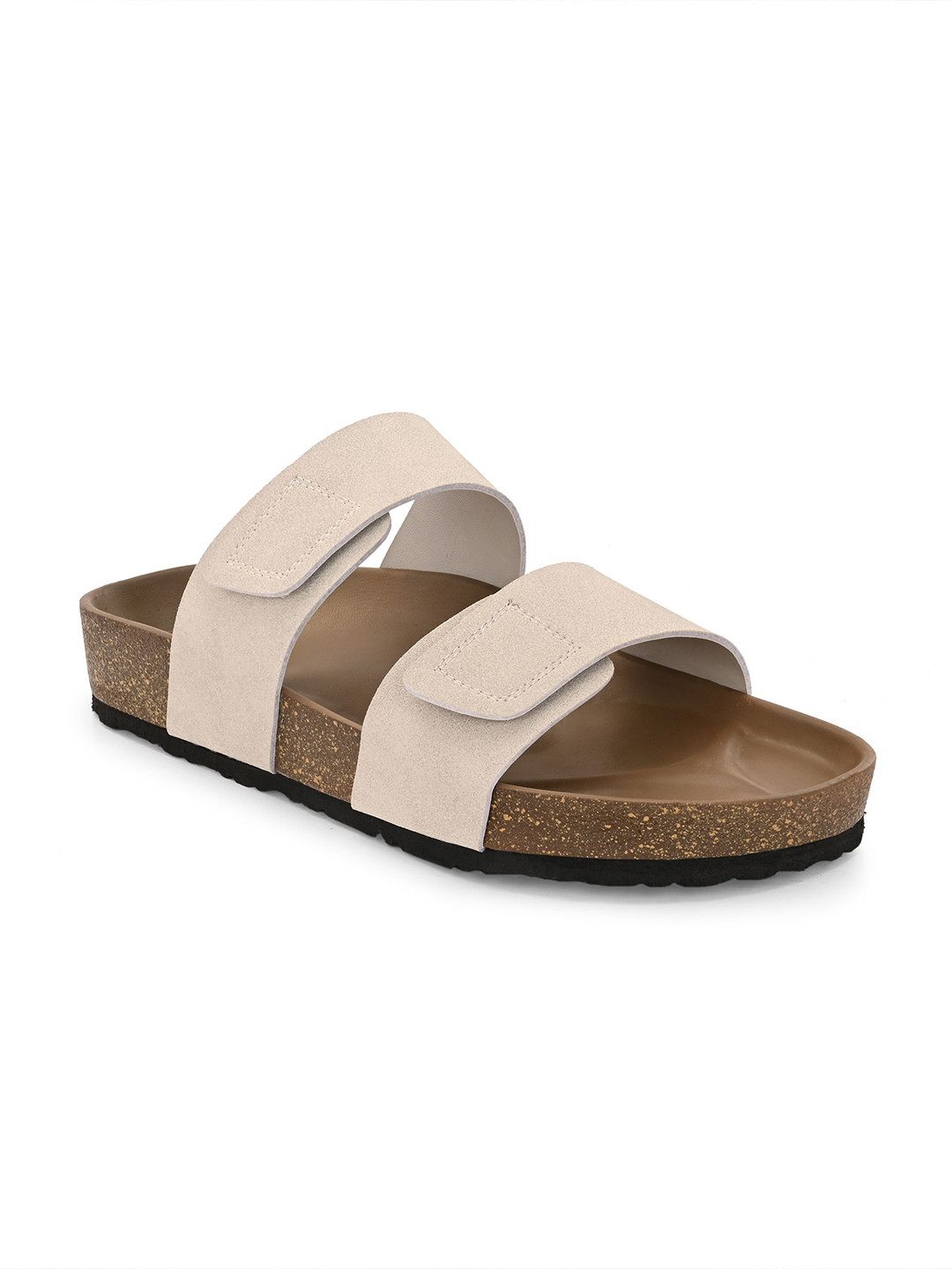 The Roadster Lifestyle Co Men Casual Slip On Sandals - Image 2